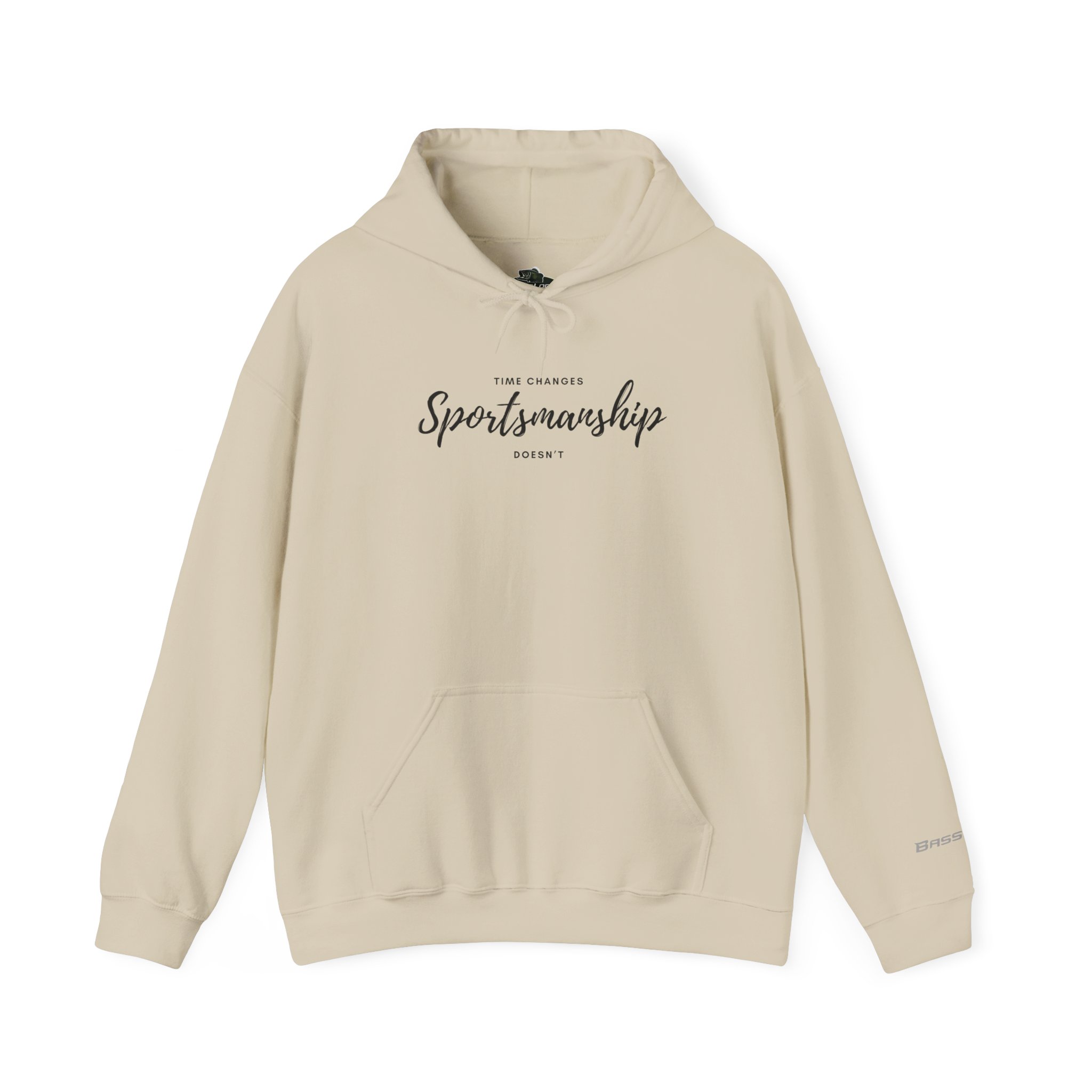 Unisex Hoodie- "Time changes Sportsmanship doesn't" - Image 8
