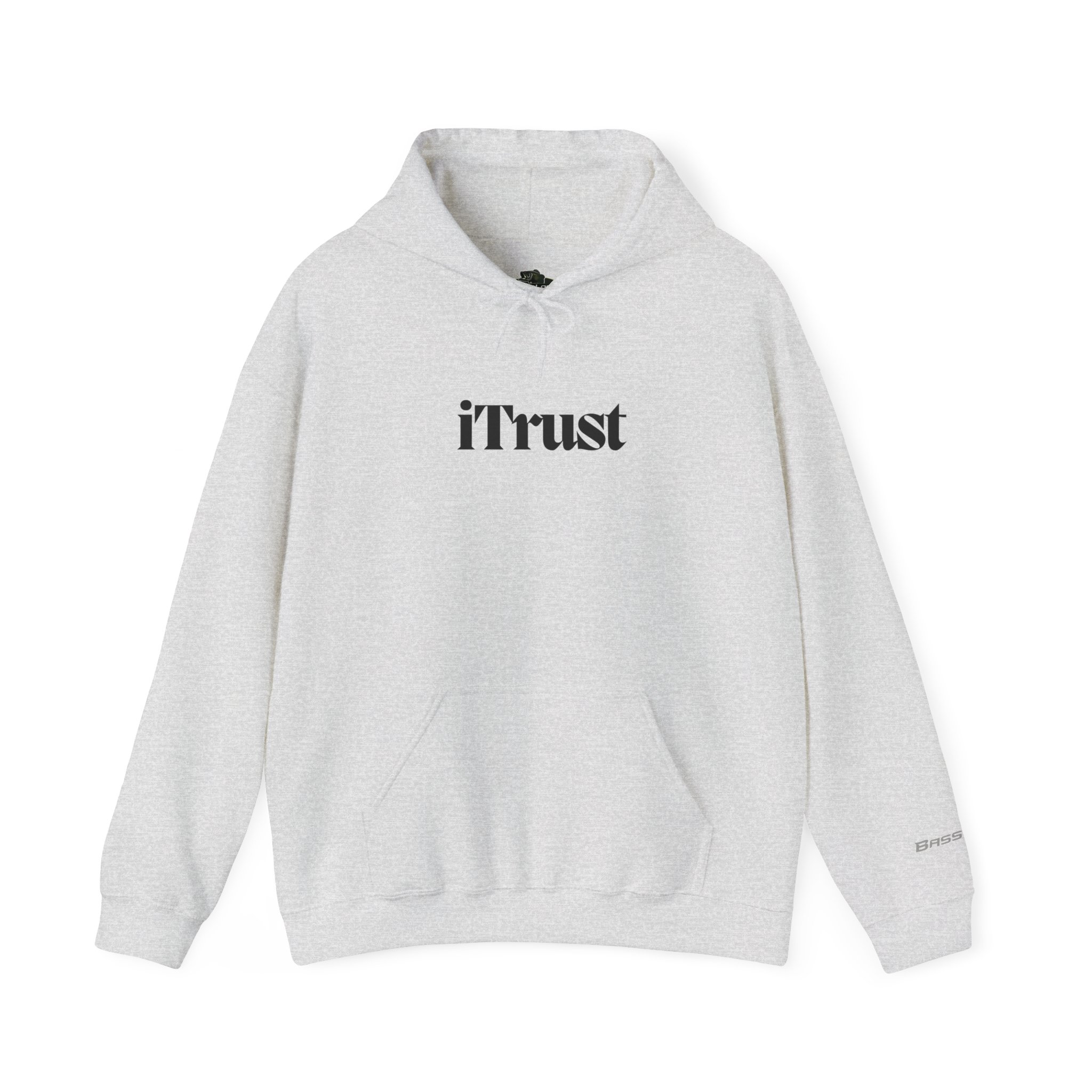 Unisex "iTrust" Hoodie - Image 7