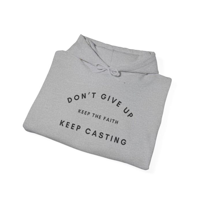 Unisex Hoodie featuring BassLord's 'Keep' motto - Image 14