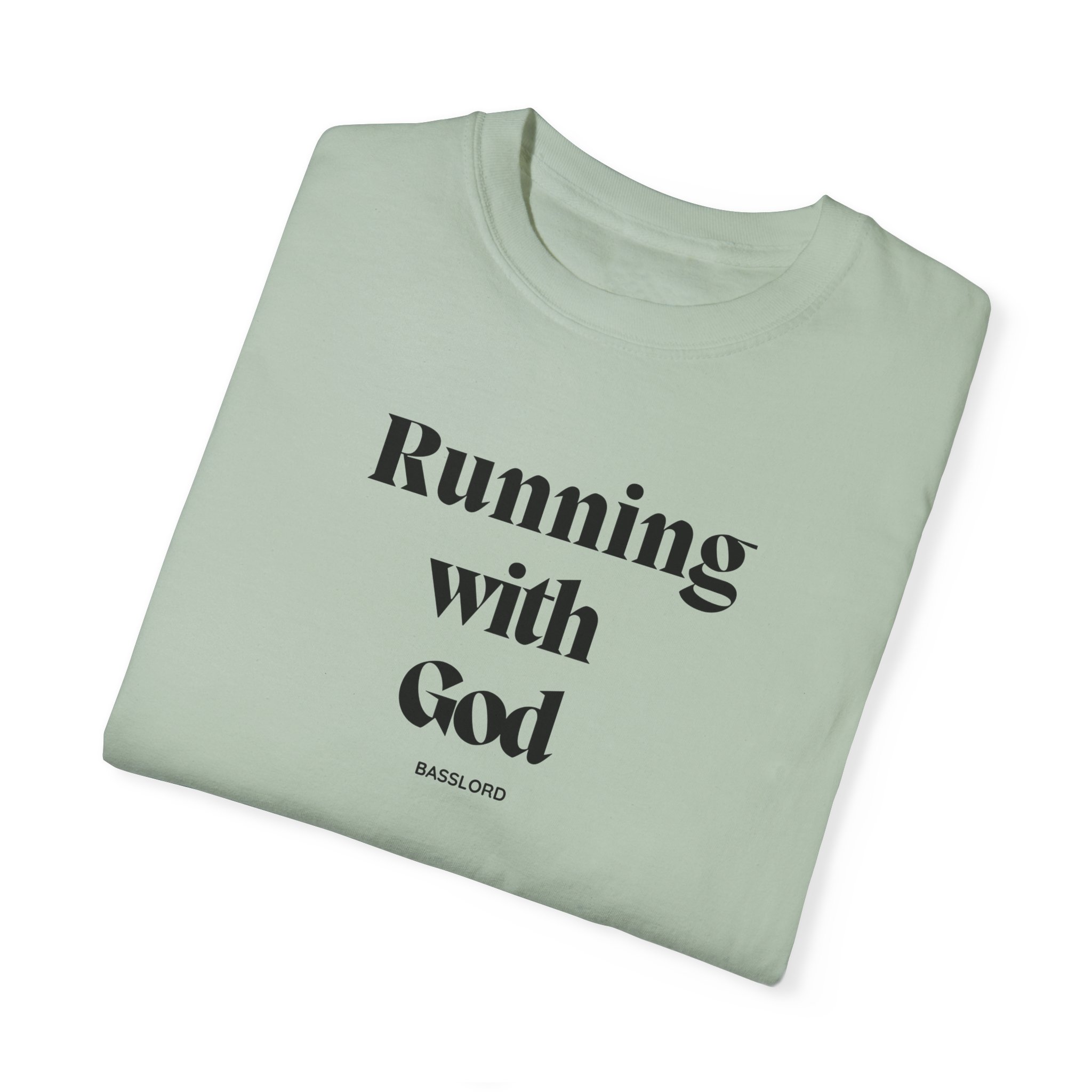 Unisex T-Shirt- "Running with God" - Image 18