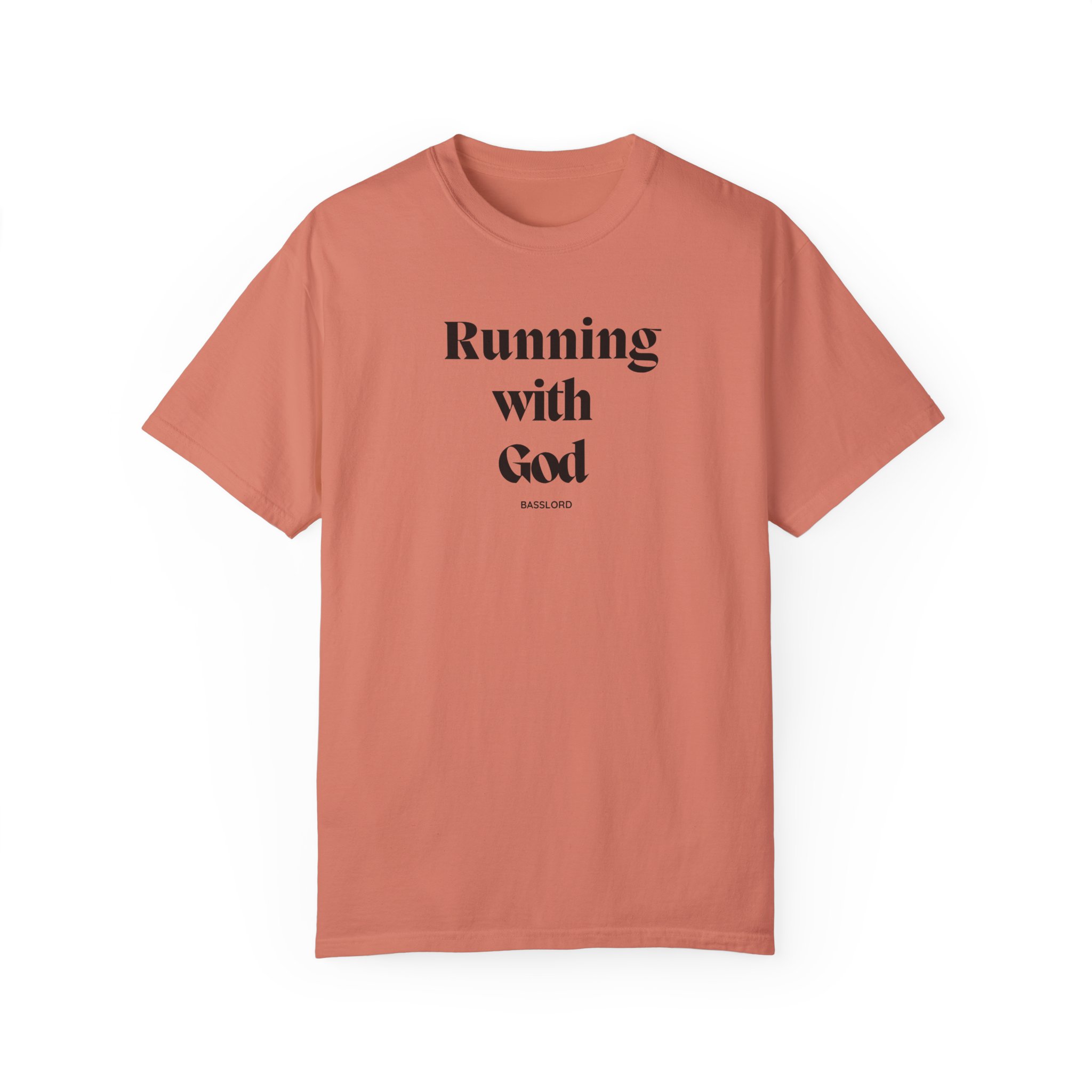 Unisex T-Shirt- "Running with God" - Image 11