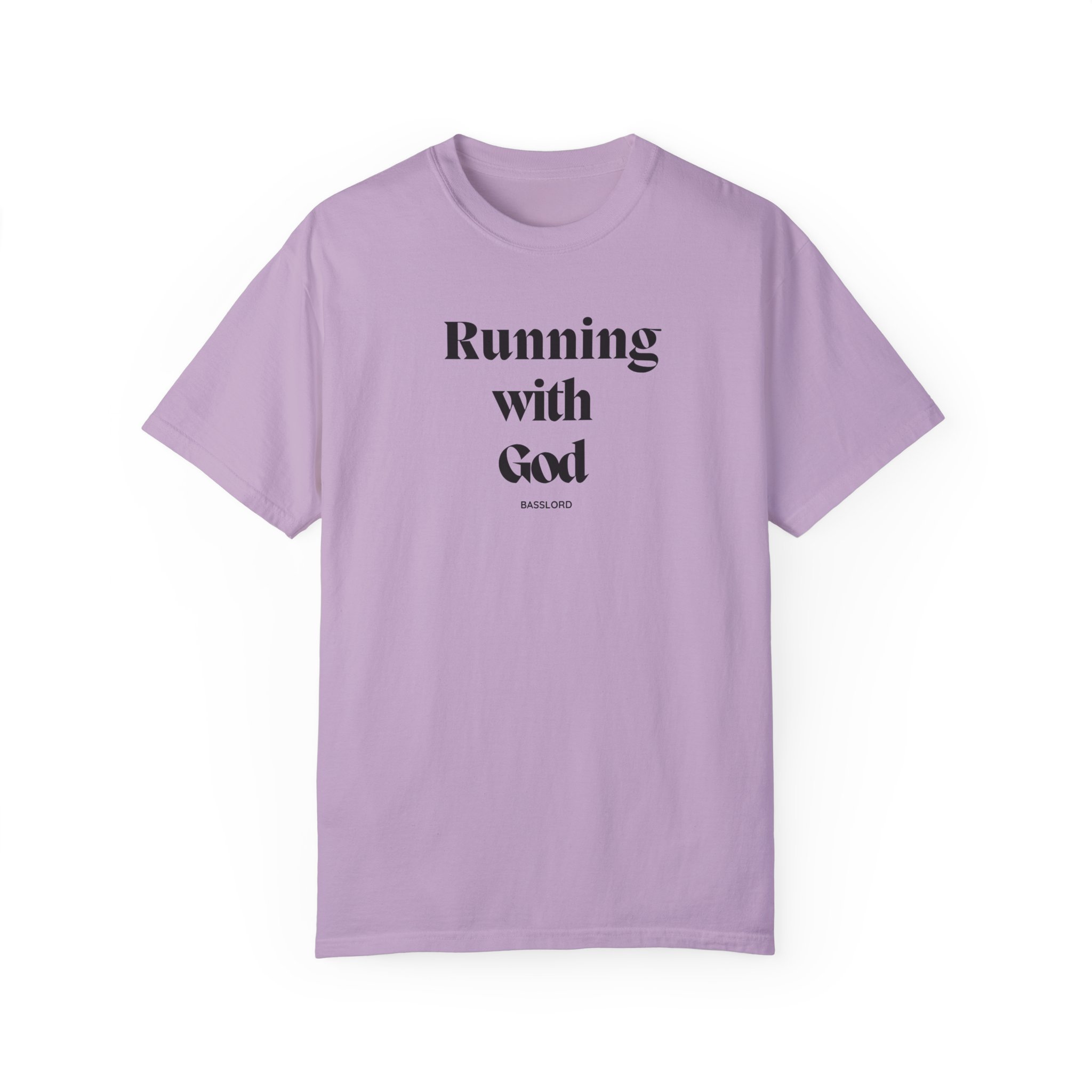 Unisex T-Shirt- "Running with God" - Image 25