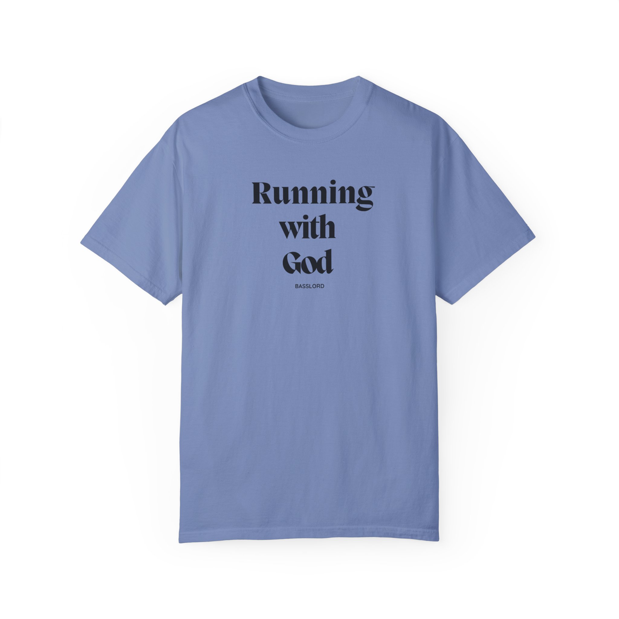 Unisex T-Shirt- "Running with God" - Image 21
