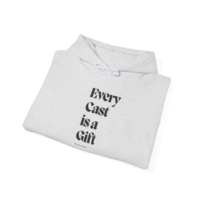 Unisex Hoodie- "Every cast is a gift" - Image 10