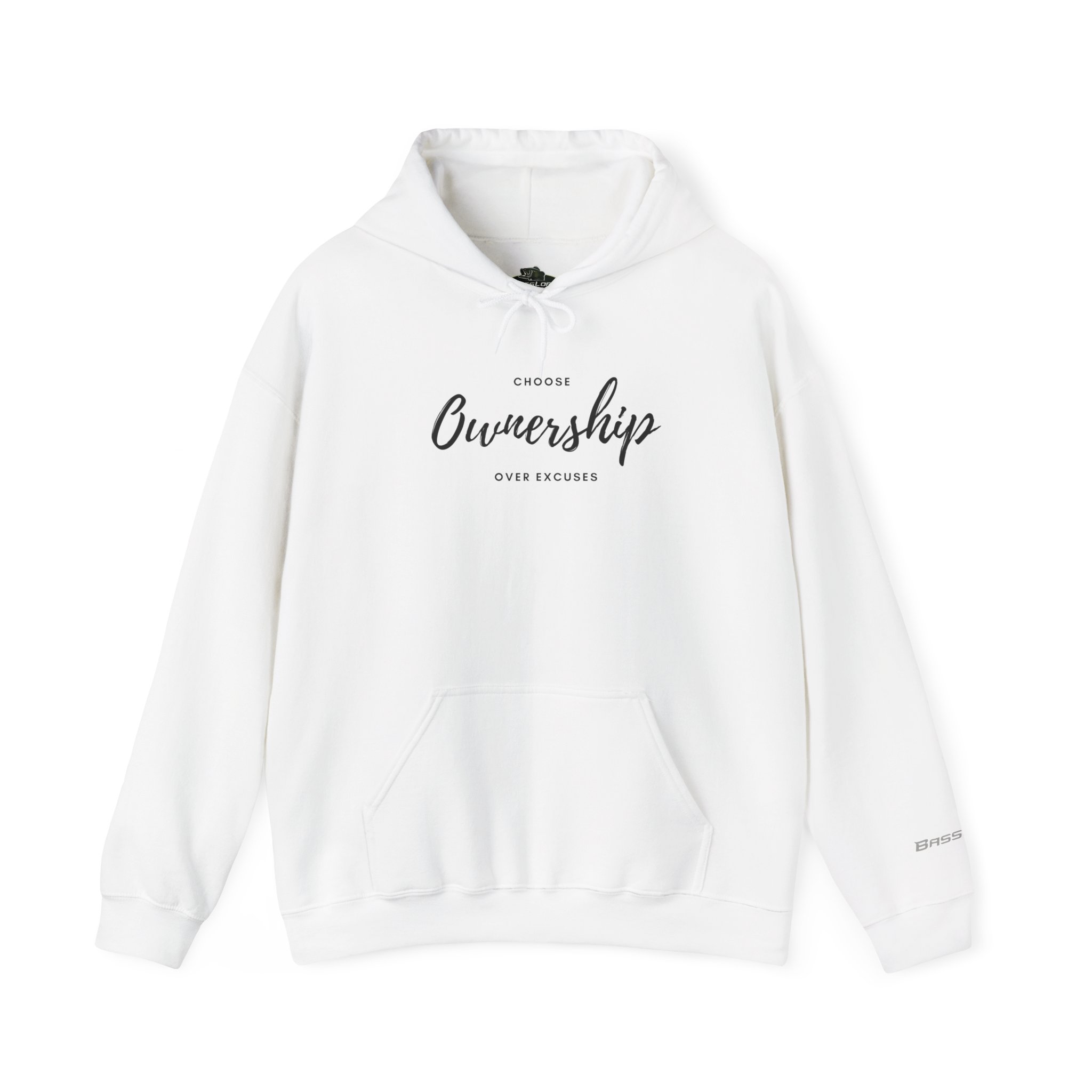 Unisex Hoodie- "Choose ownership over excuses" - Image 7