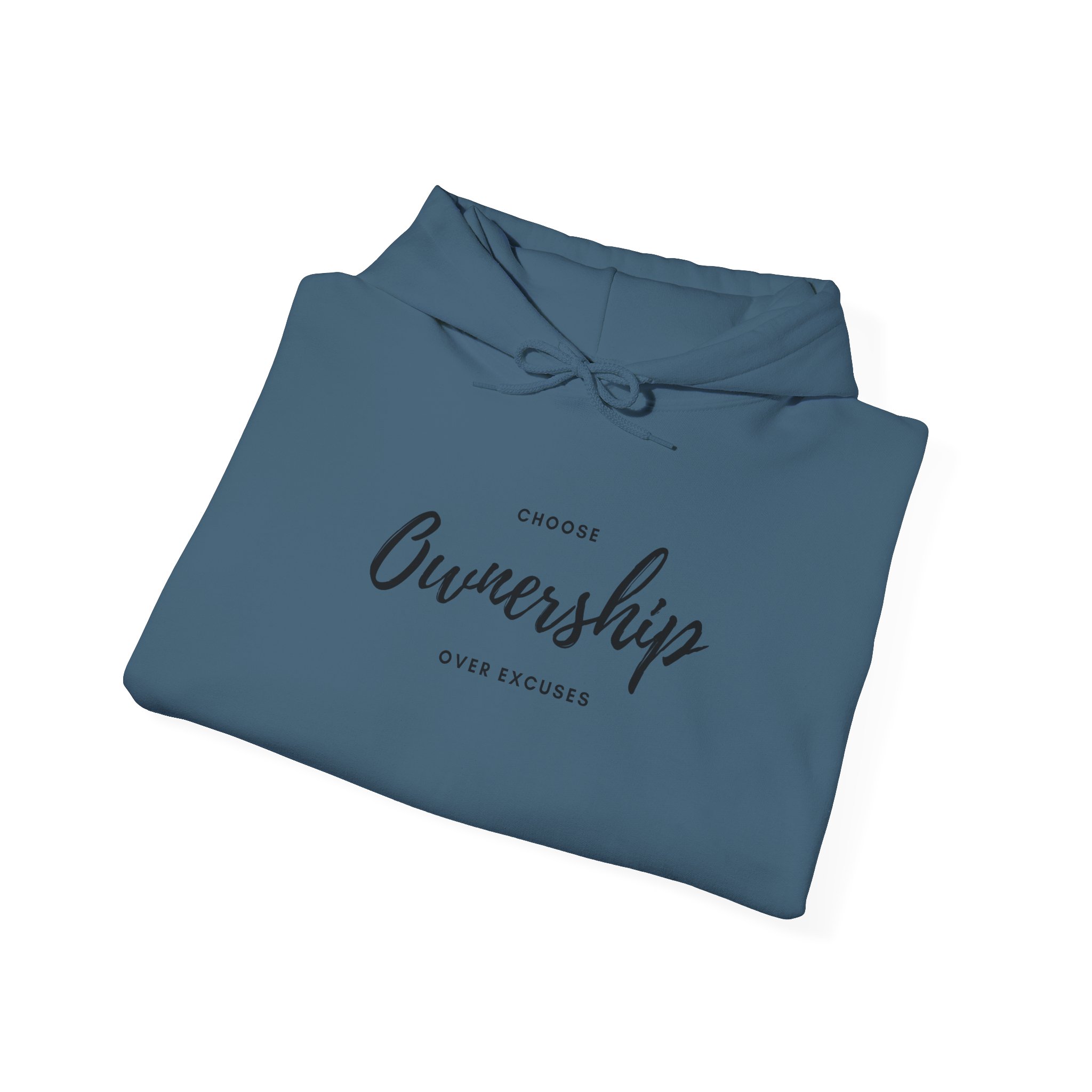 Unisex Hoodie- "Choose ownership over excuses" - Image 16
