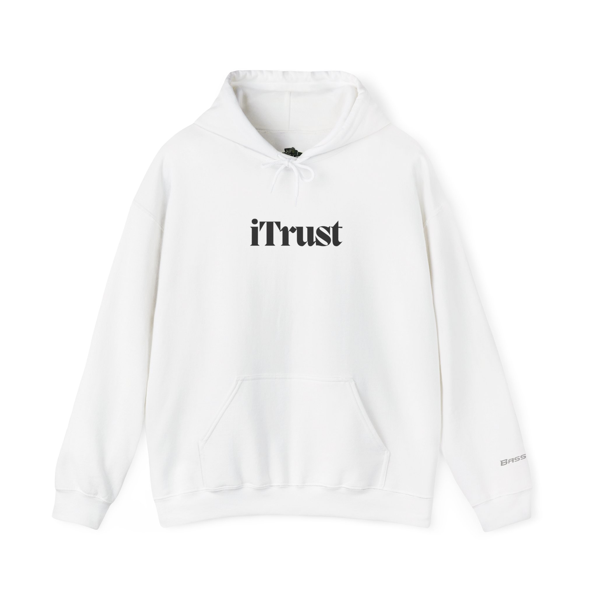 Unisex "iTrust" Hoodie - Image 8