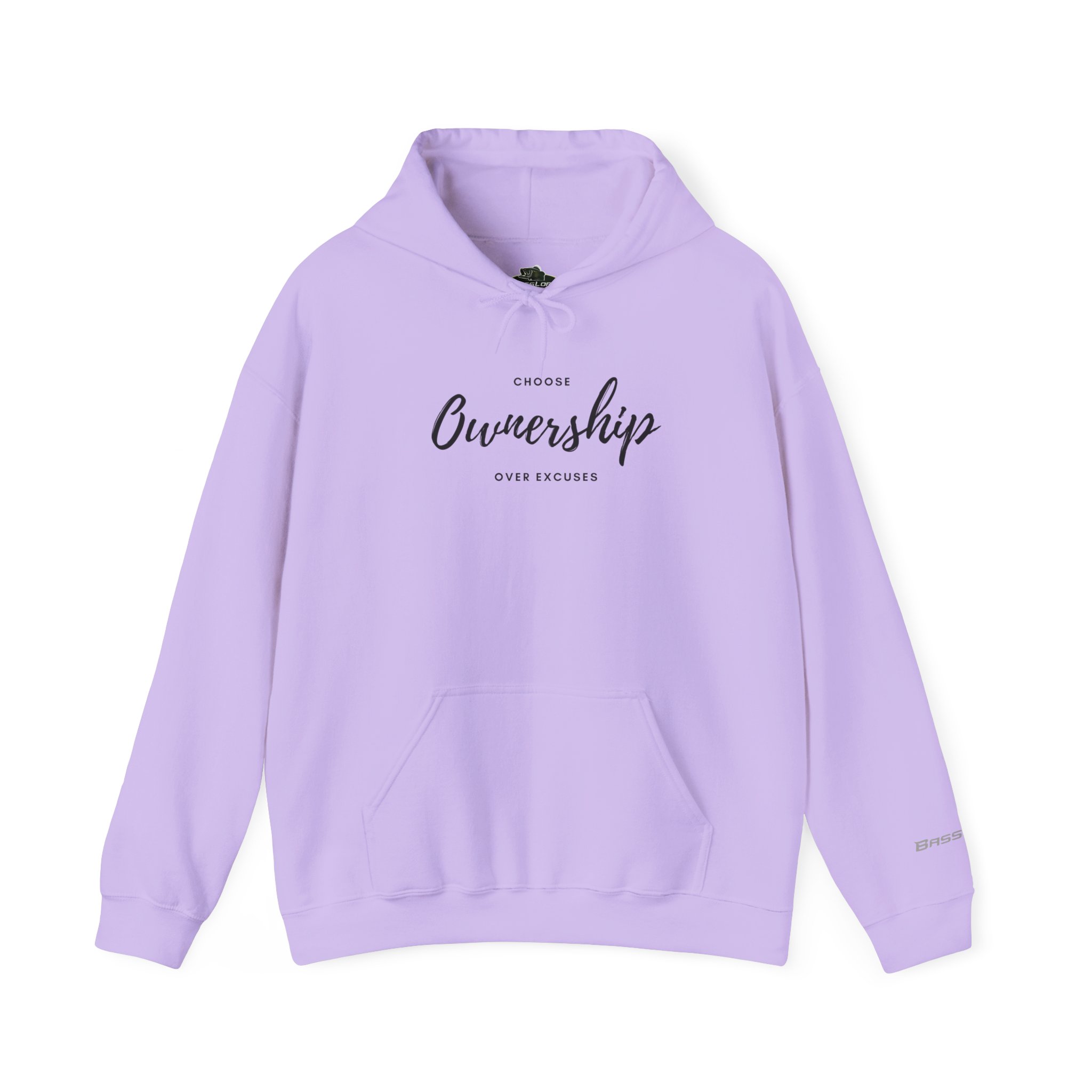 Unisex Hoodie- "Choose ownership over excuses" - Image 17