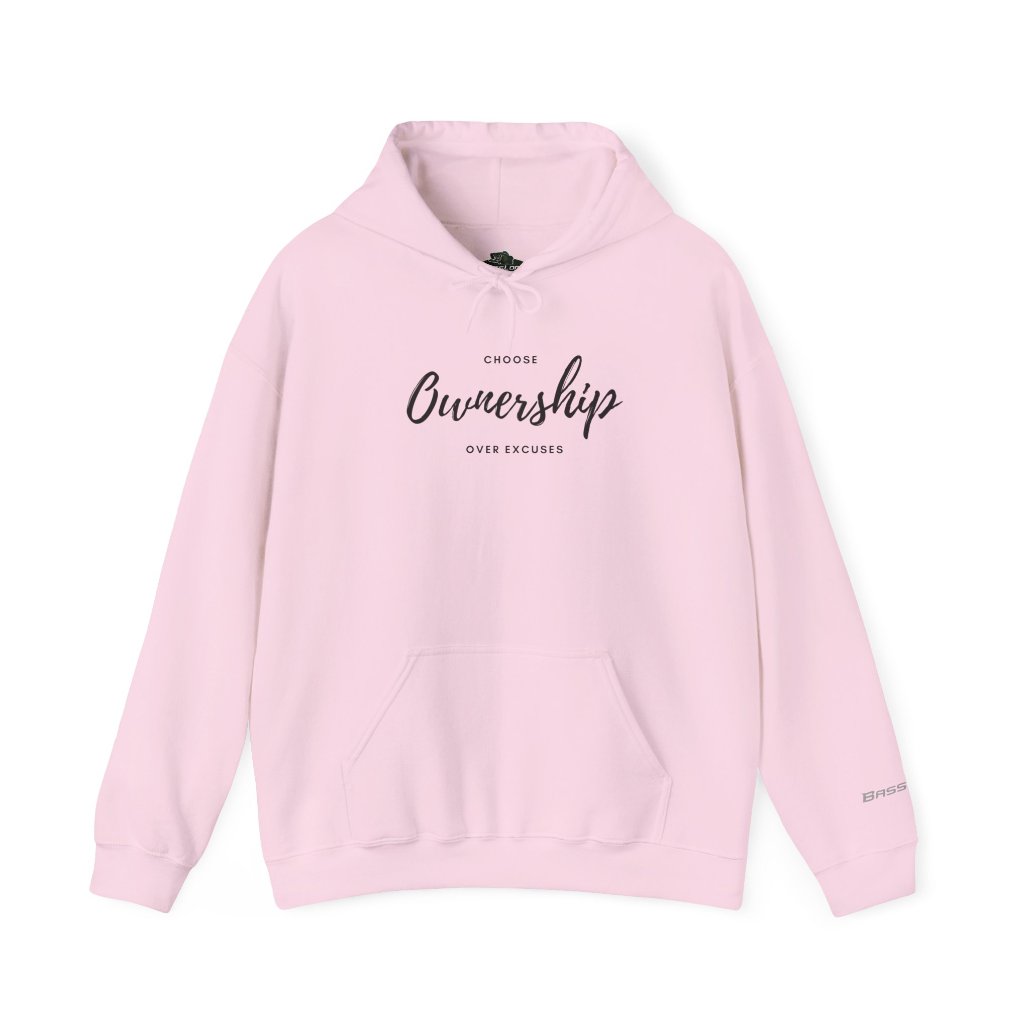 Unisex Hoodie- "Choose ownership over excuses" - Image 19