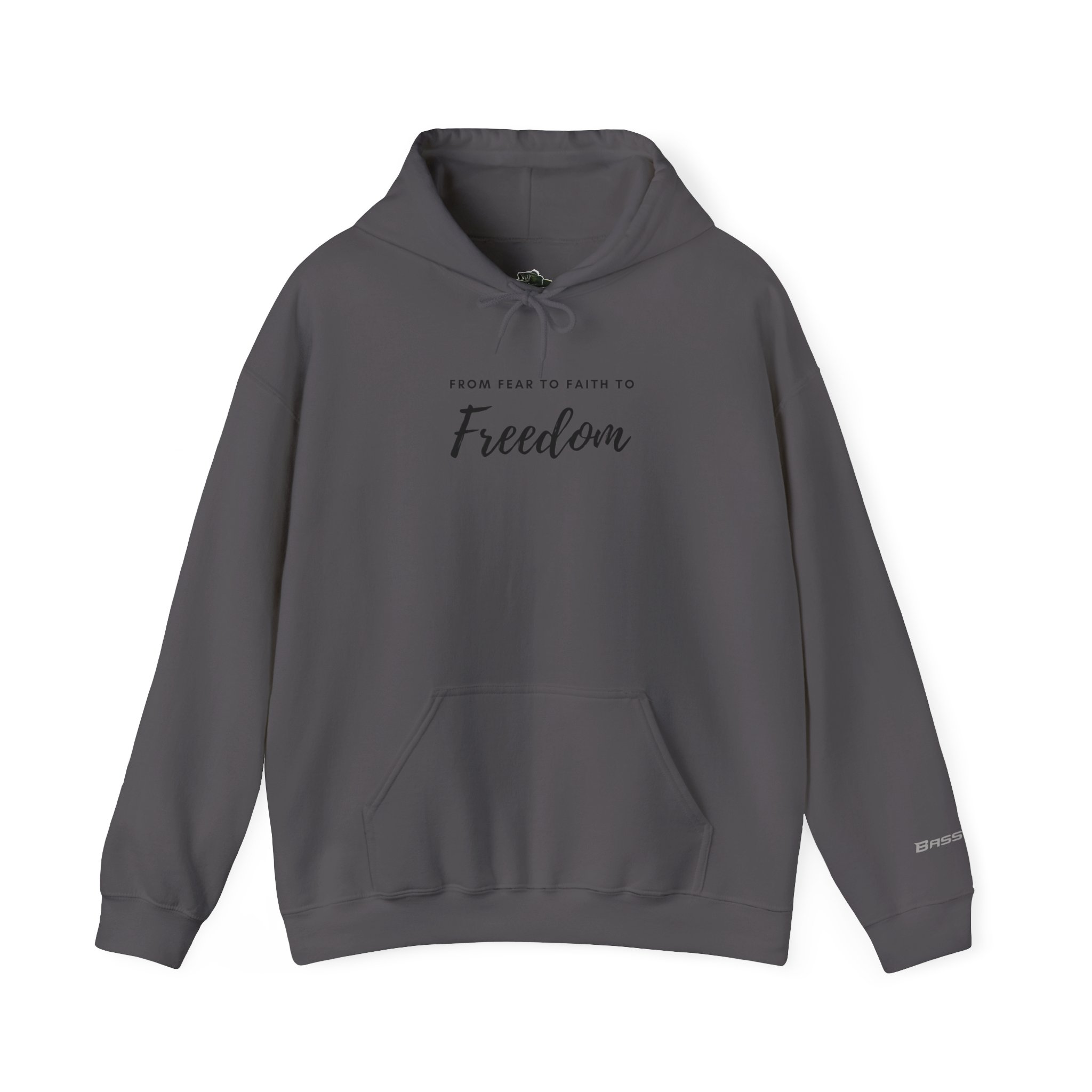 Unisex Hoodie- "From fear to faith to freedom" - Image 12