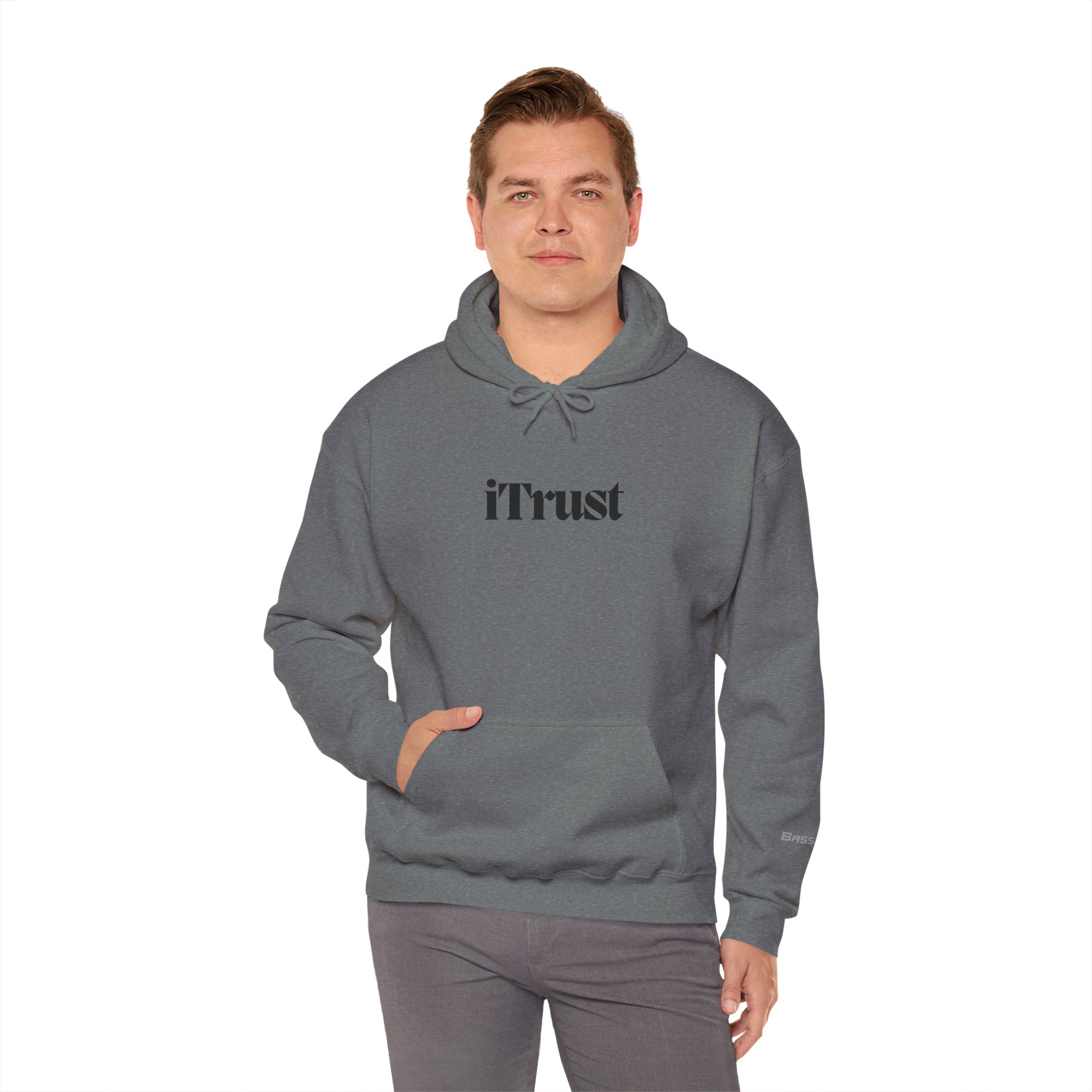 Unisex "iTrust" Hoodie - Image 6
