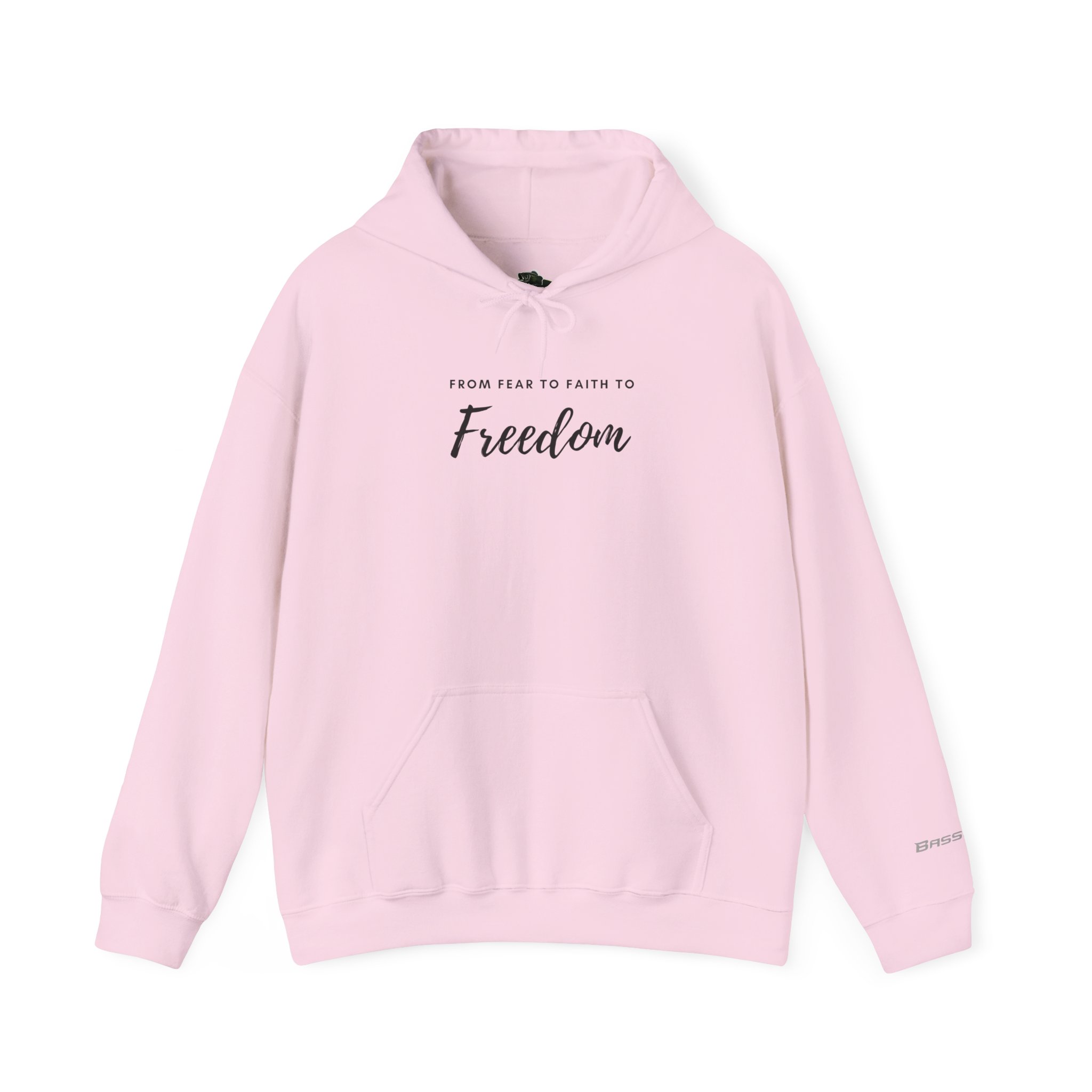 Unisex Hoodie- "From fear to faith to freedom" - Image 14