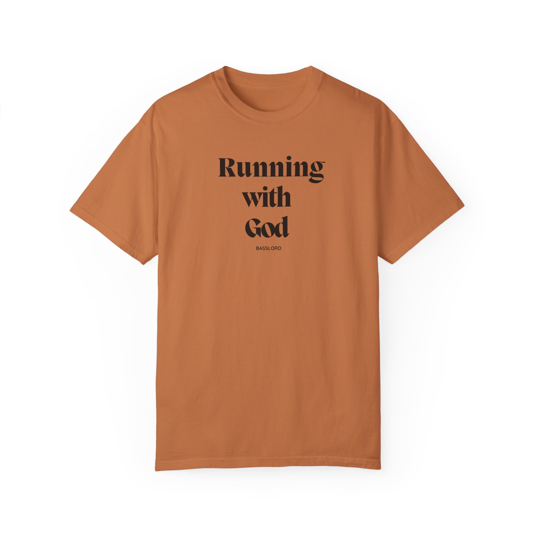 Unisex T-Shirt- "Running with God" - Image 15
