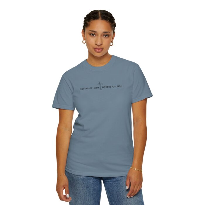 Unisex T-Shirt- "Fishers of men, Fishers of Fish" - Image 21
