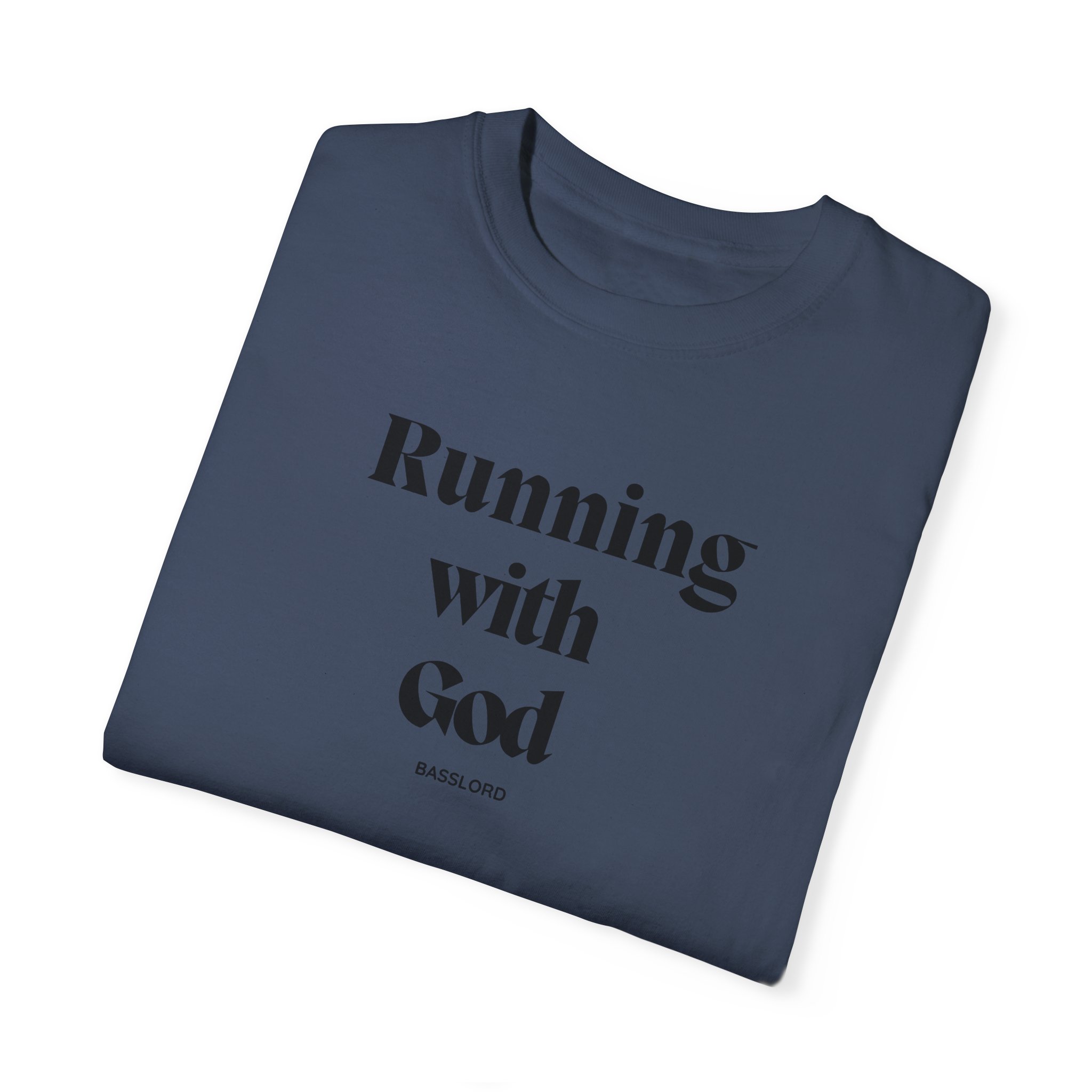 Unisex T-Shirt- "Running with God" - Image 30