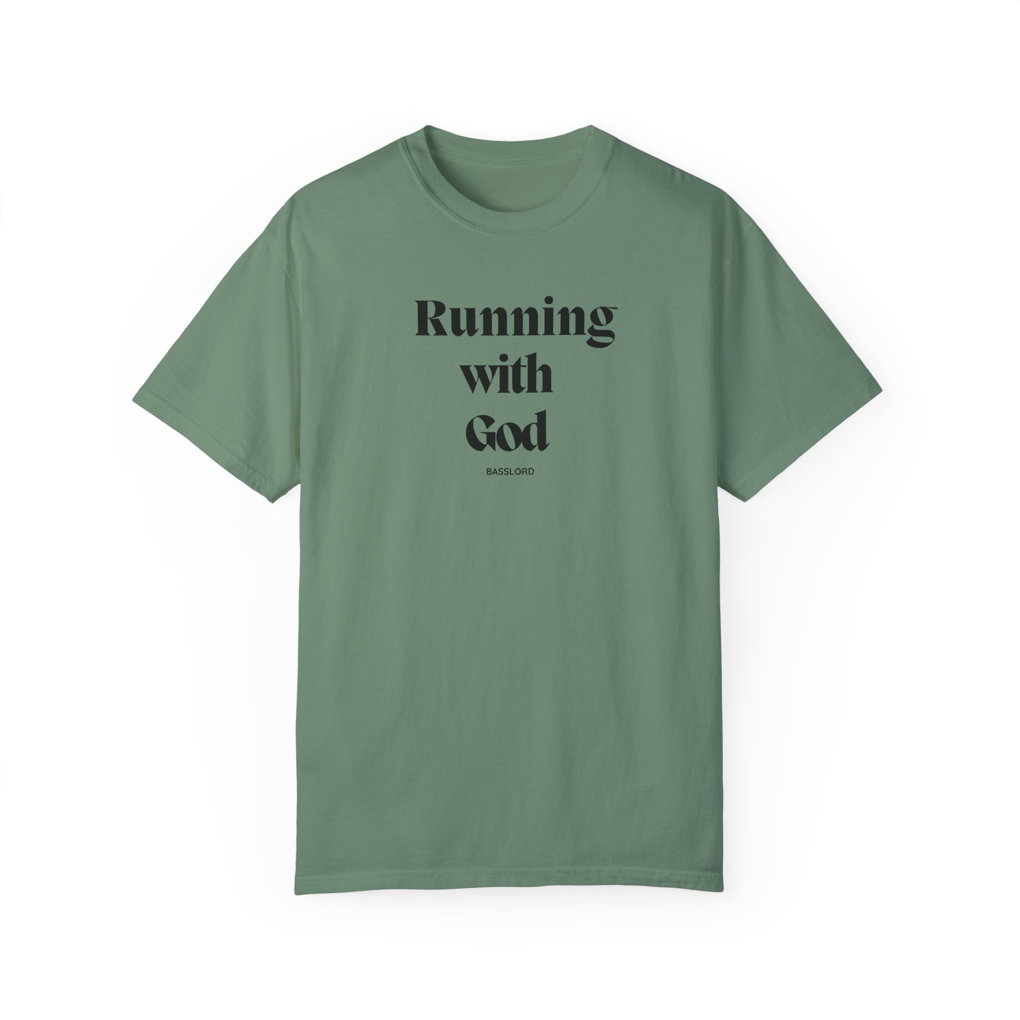 Unisex T-Shirt- "Running with God" - Image 19