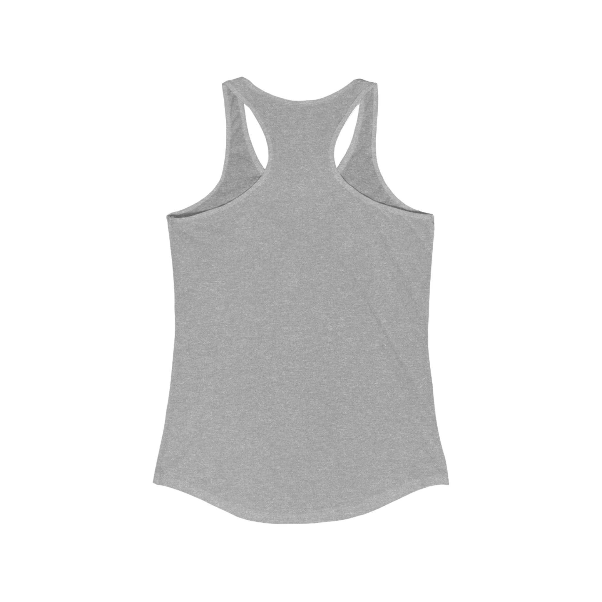 Women's Racerback Tank- "Fight to become the best you" - Image 8