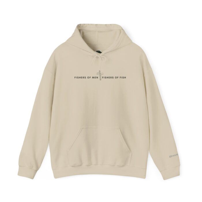Unisex Hoodie- "Fishers of men, fishers of fish"