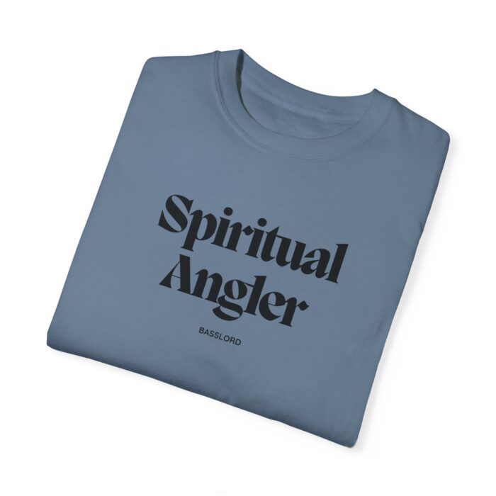 Unisex T-Shirt- "Spiritual Angler" - Image 14