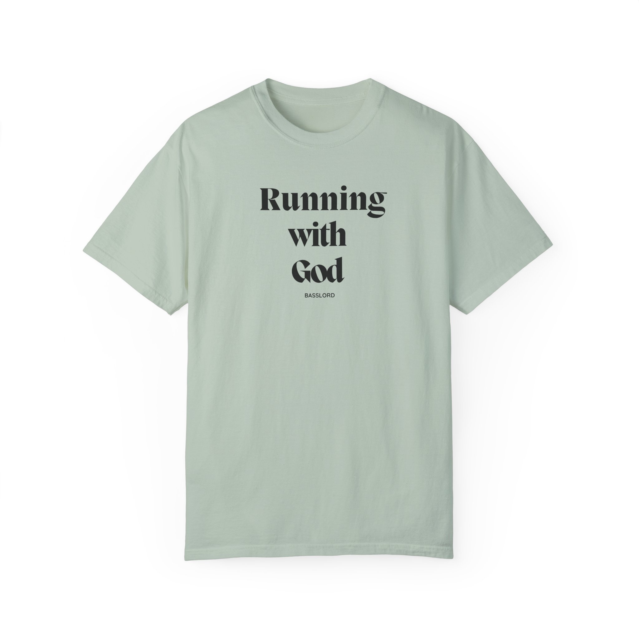 Unisex T-Shirt- "Running with God" - Image 17