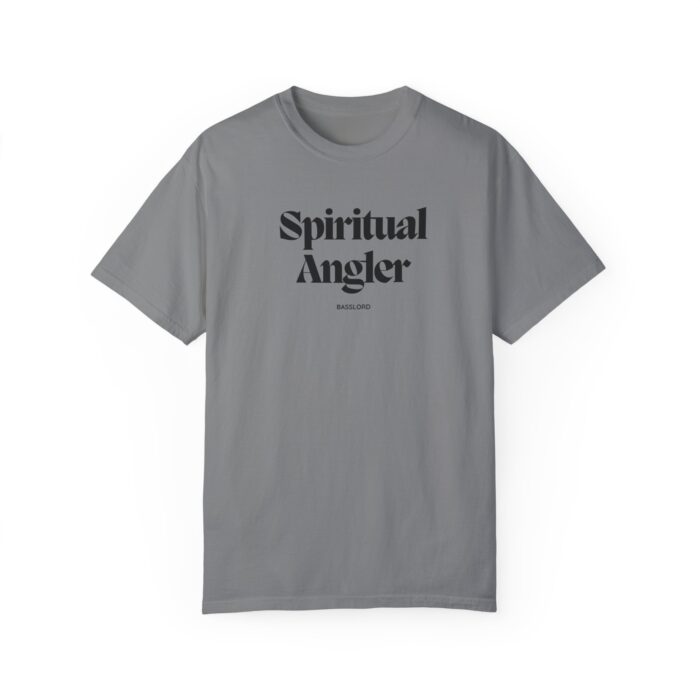 Unisex T-Shirt- "Spiritual Angler" - Image 17