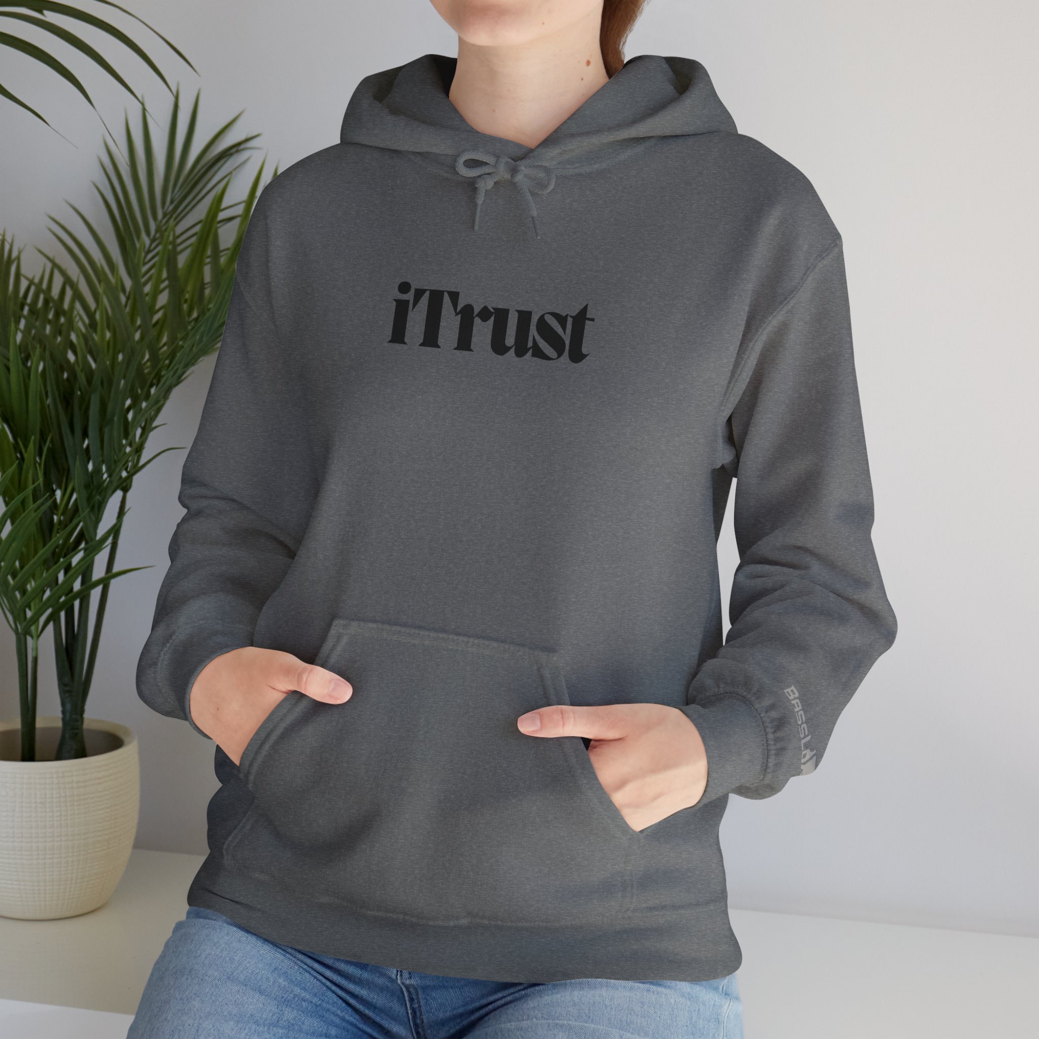 Unisex "iTrust" Hoodie - Image 5