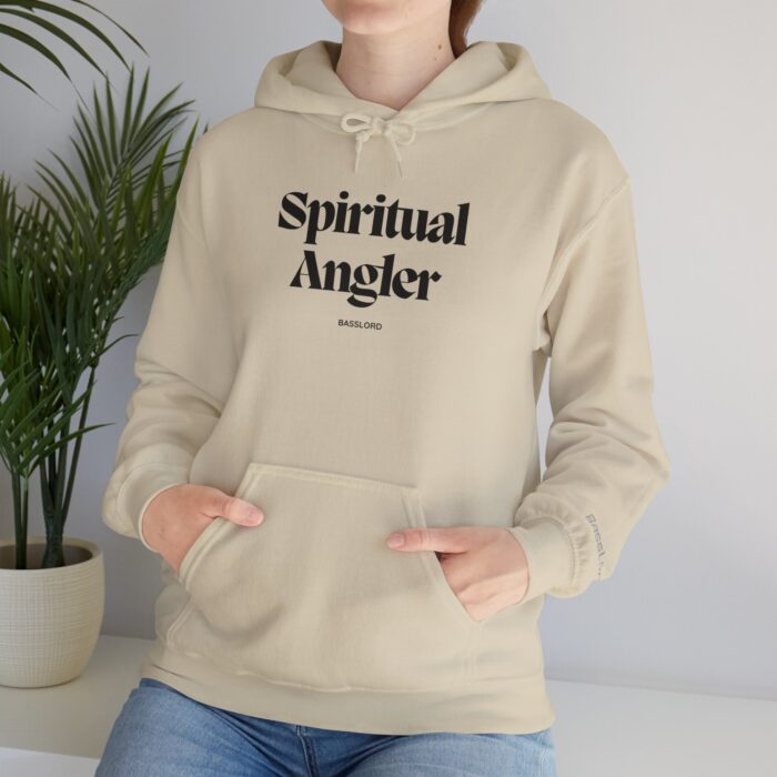 Unisex Hoodie- "Spiritual Angler" - Image 5