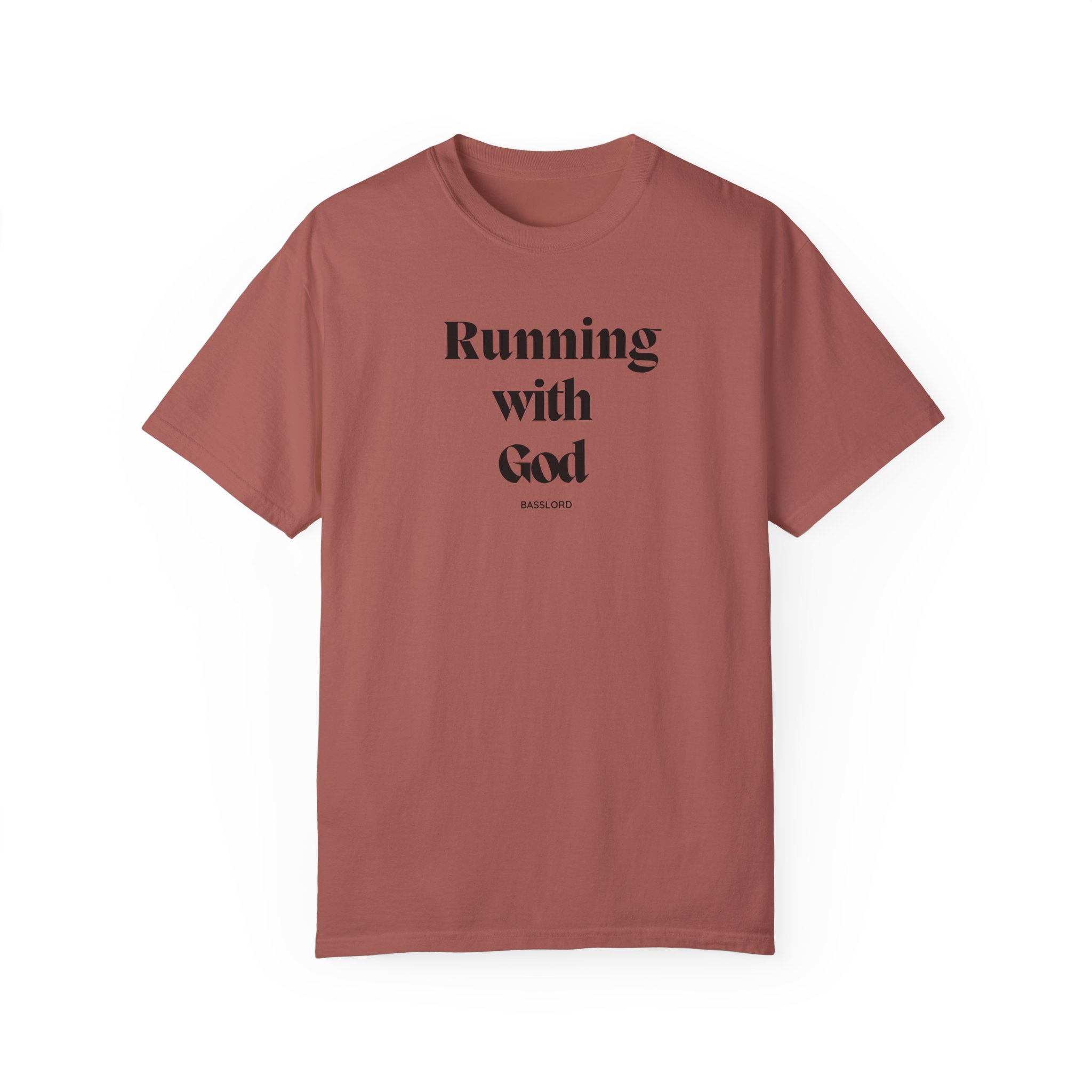 Unisex T-Shirt- "Running with God" - Image 27