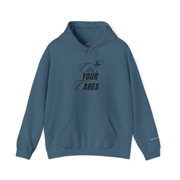 Unisex Hoodie- "Cast your cares" - Image 15