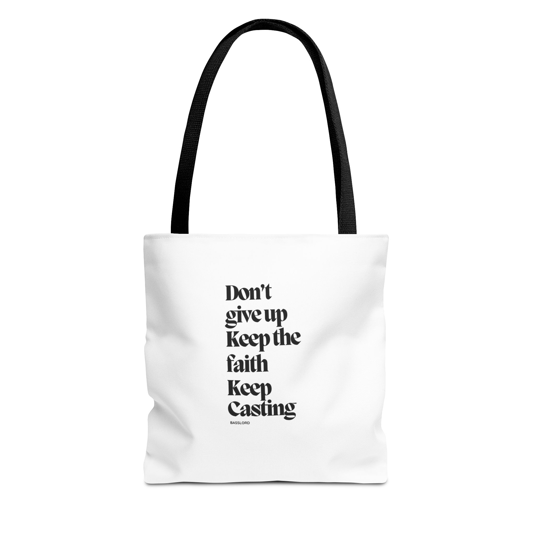 BassLord's 'Keep' Motto Tote Bag - Image 7