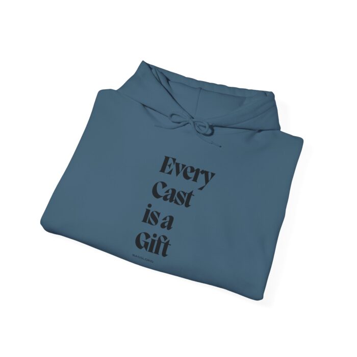 Unisex Hoodie- "Every cast is a gift" - Image 16