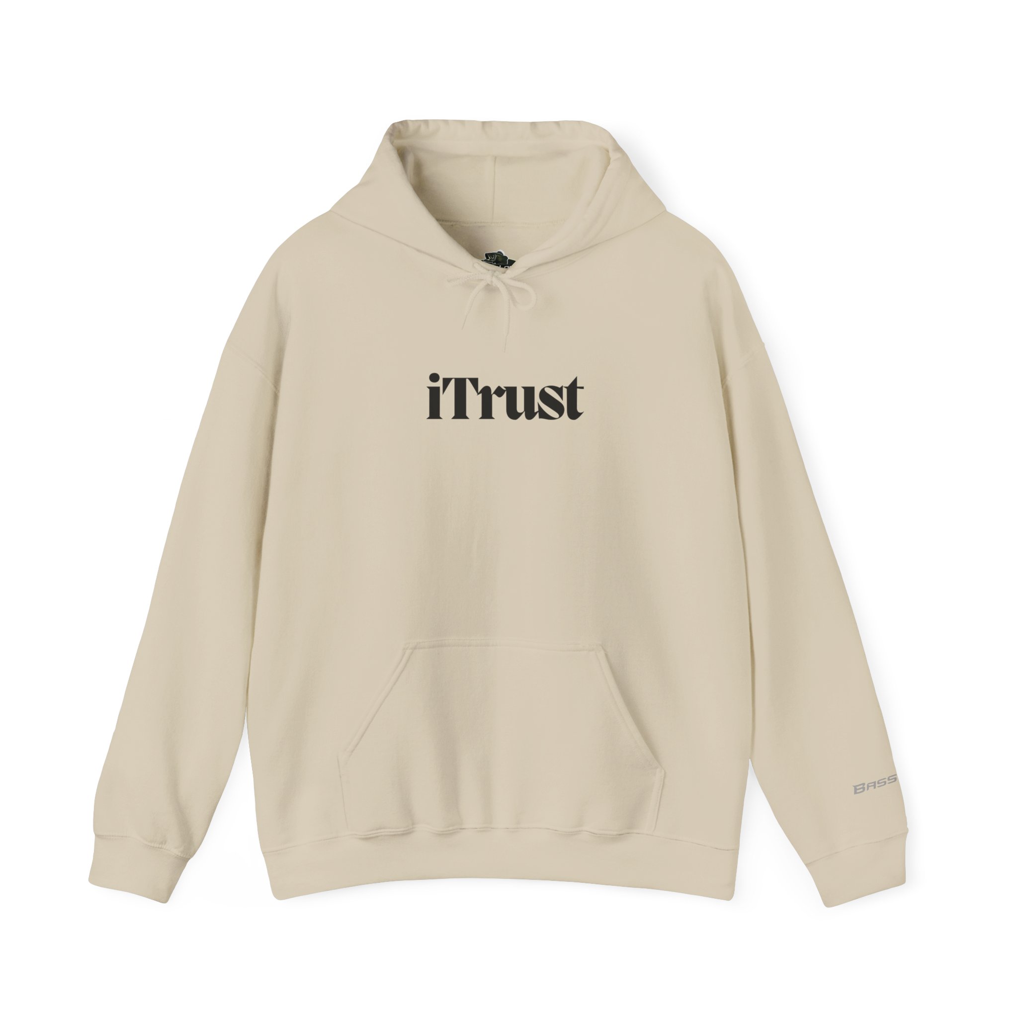 Unisex "iTrust" Hoodie - Image 9
