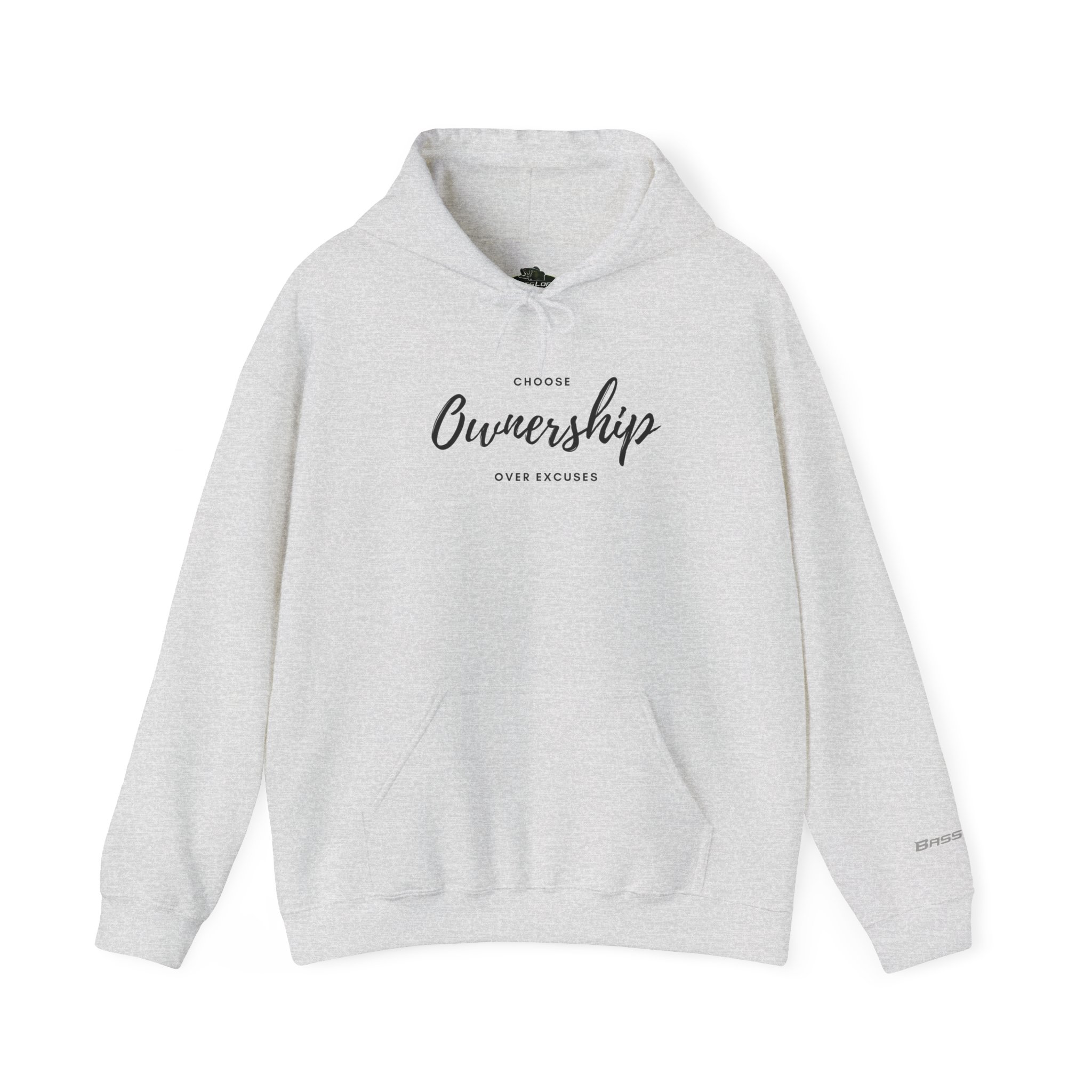 Unisex Hoodie- "Choose ownership over excuses" - Image 9