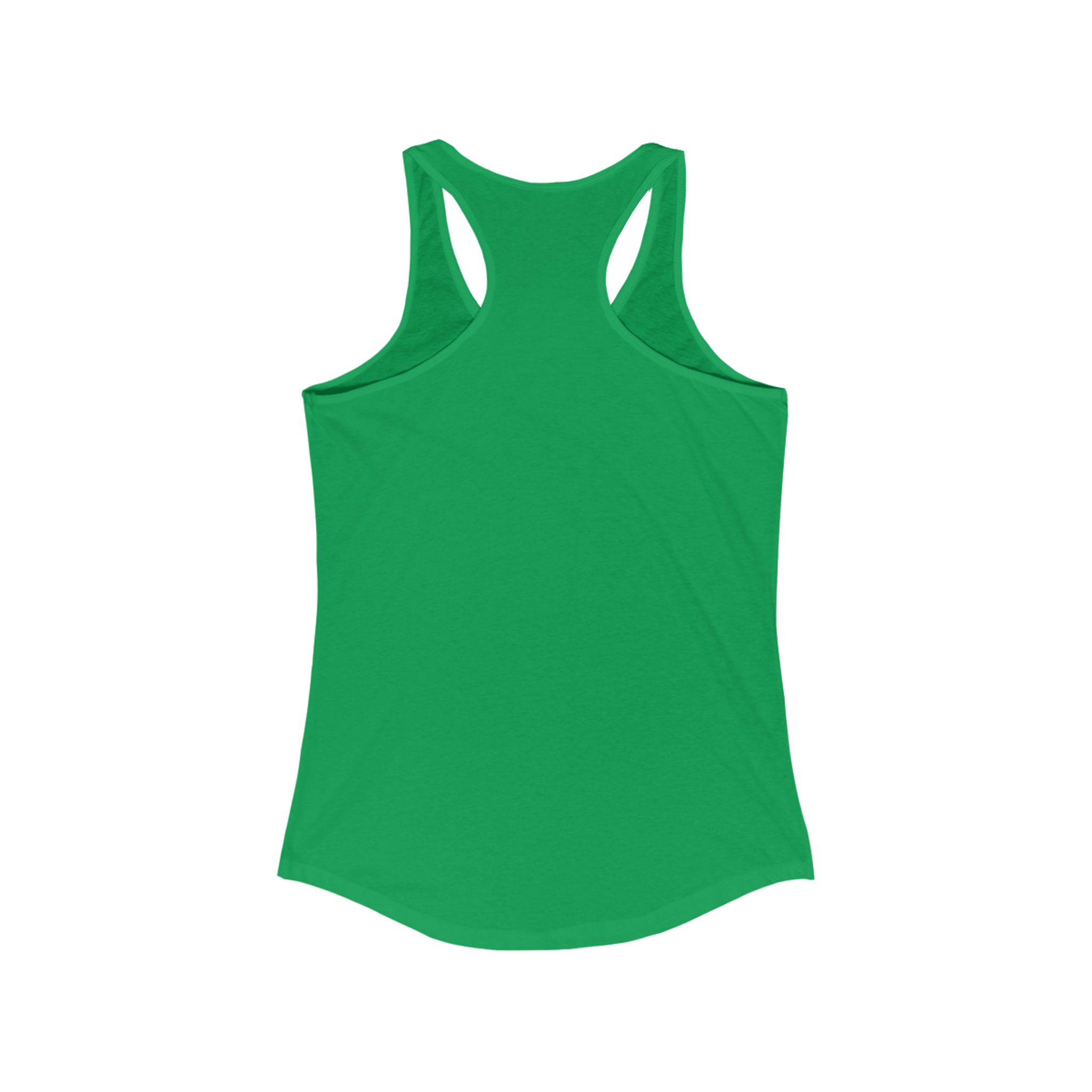 Women's Racerback Tank- "Fight to become the best you" - Image 14
