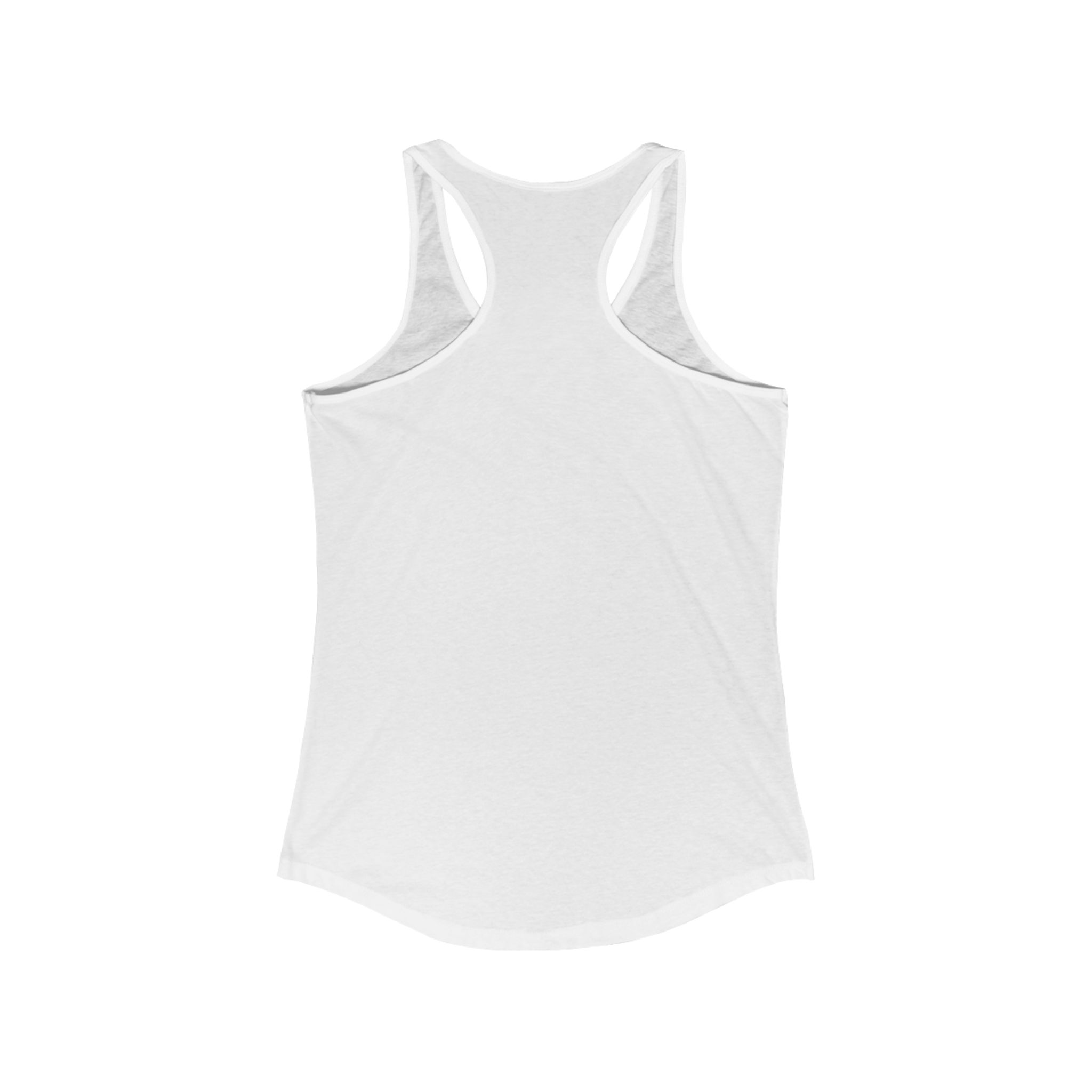 Women's Racerback Tank- "Fight to become the best you" - Image 4