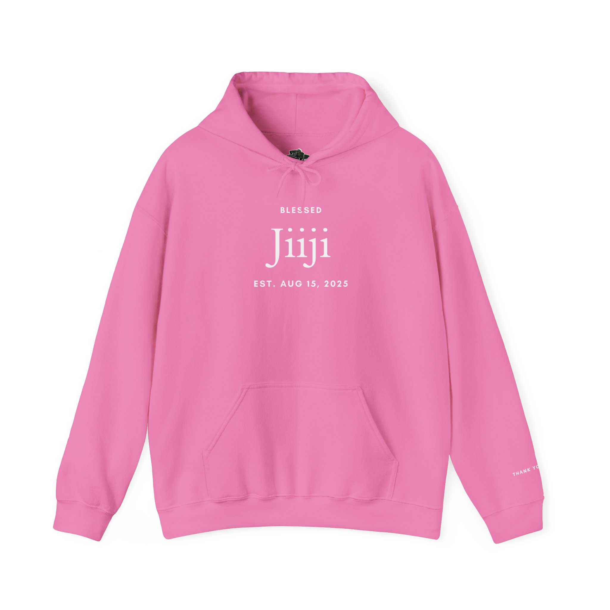 Jiiji Special Edition Hoodie - Image 12