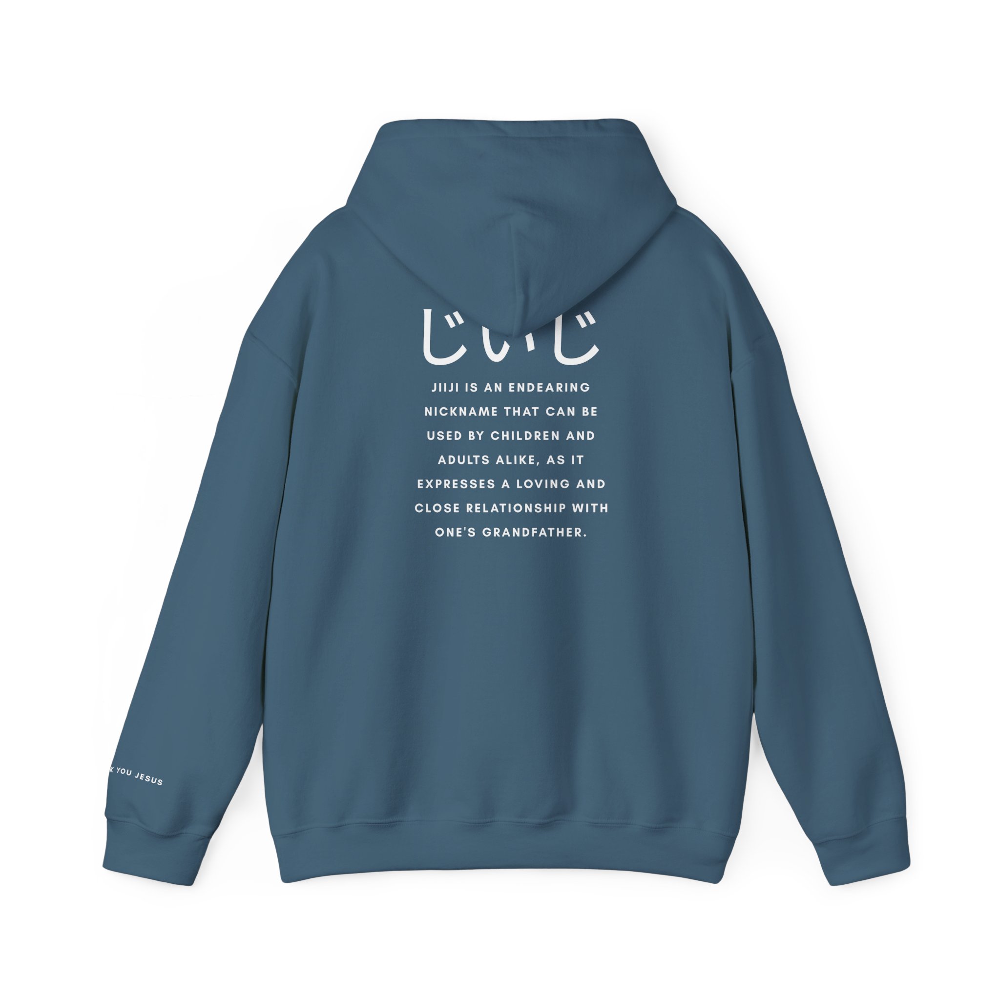 Jiiji Special Edition Hoodie - Image 3