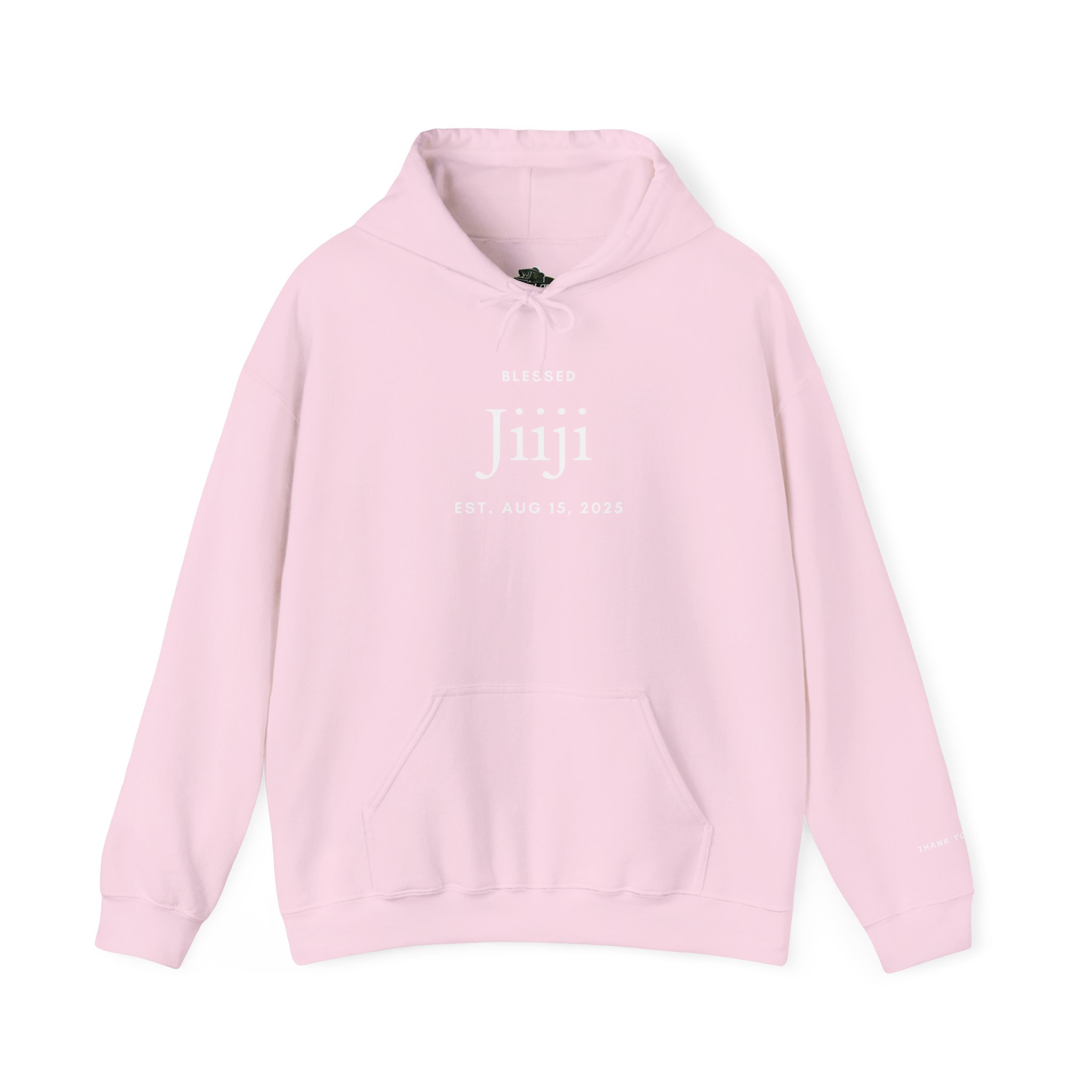 Jiiji Special Edition Hoodie - Image 14