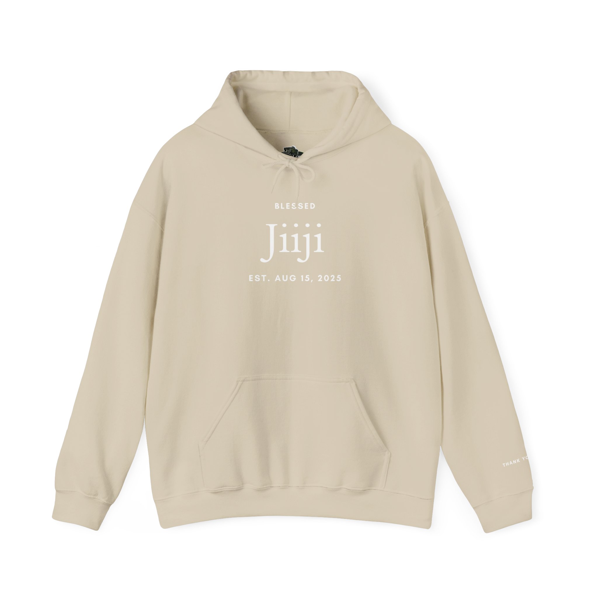 Jiiji Special Edition Hoodie - Image 9