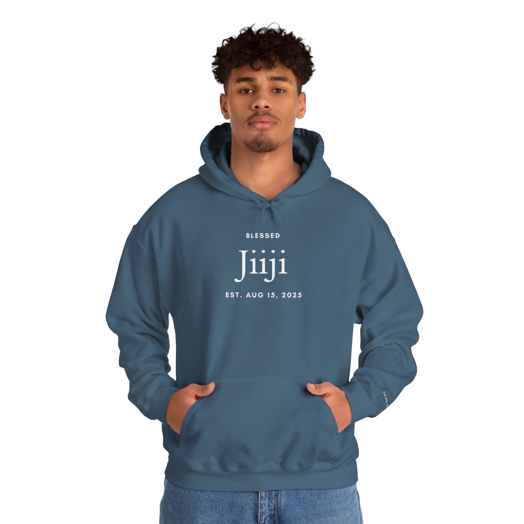 Jiiji Special Edition Hoodie - Image 4