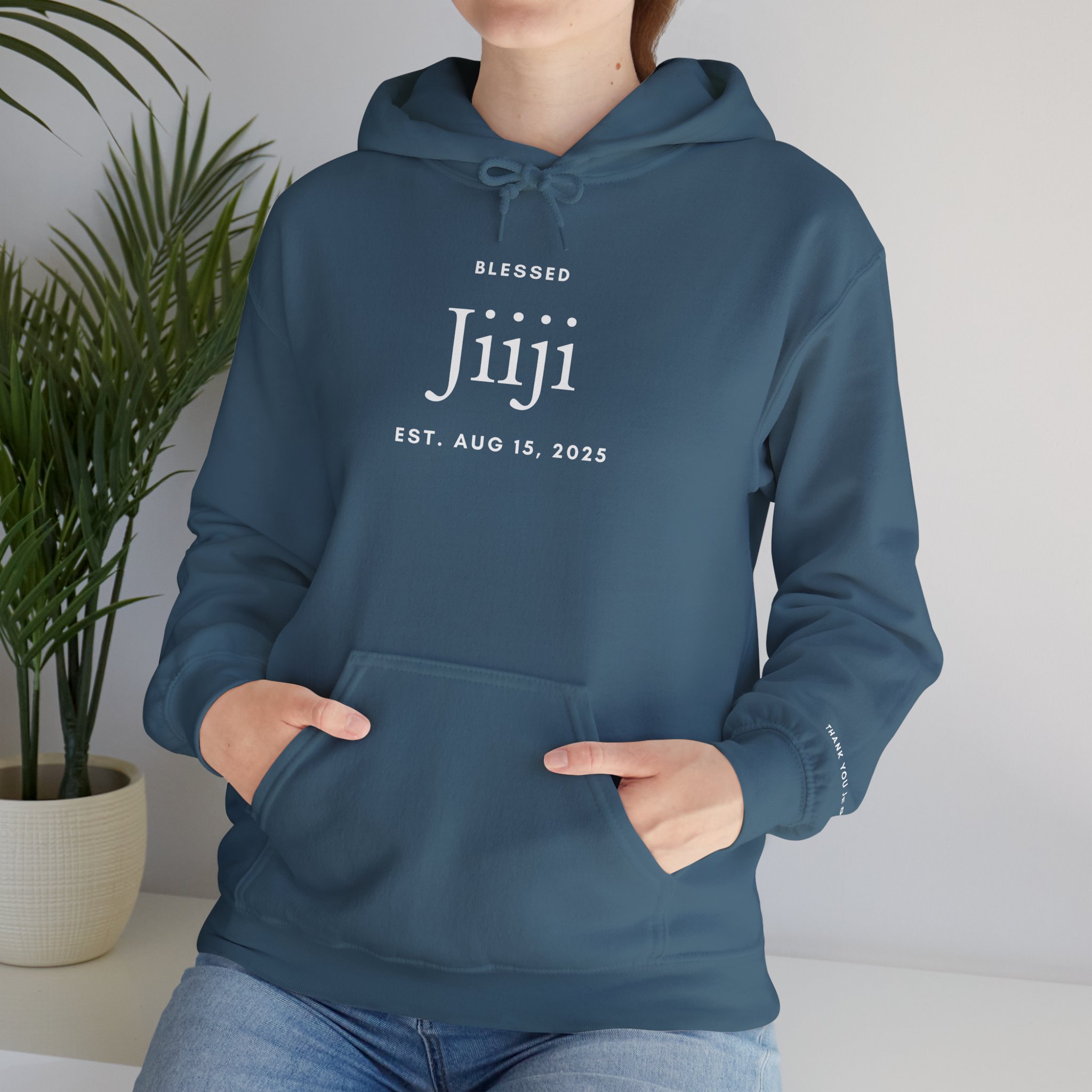 Jiiji Special Edition Hoodie - Image 5